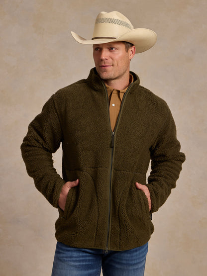 Schaefer Outfitter Bighorn Full Zip Fleece