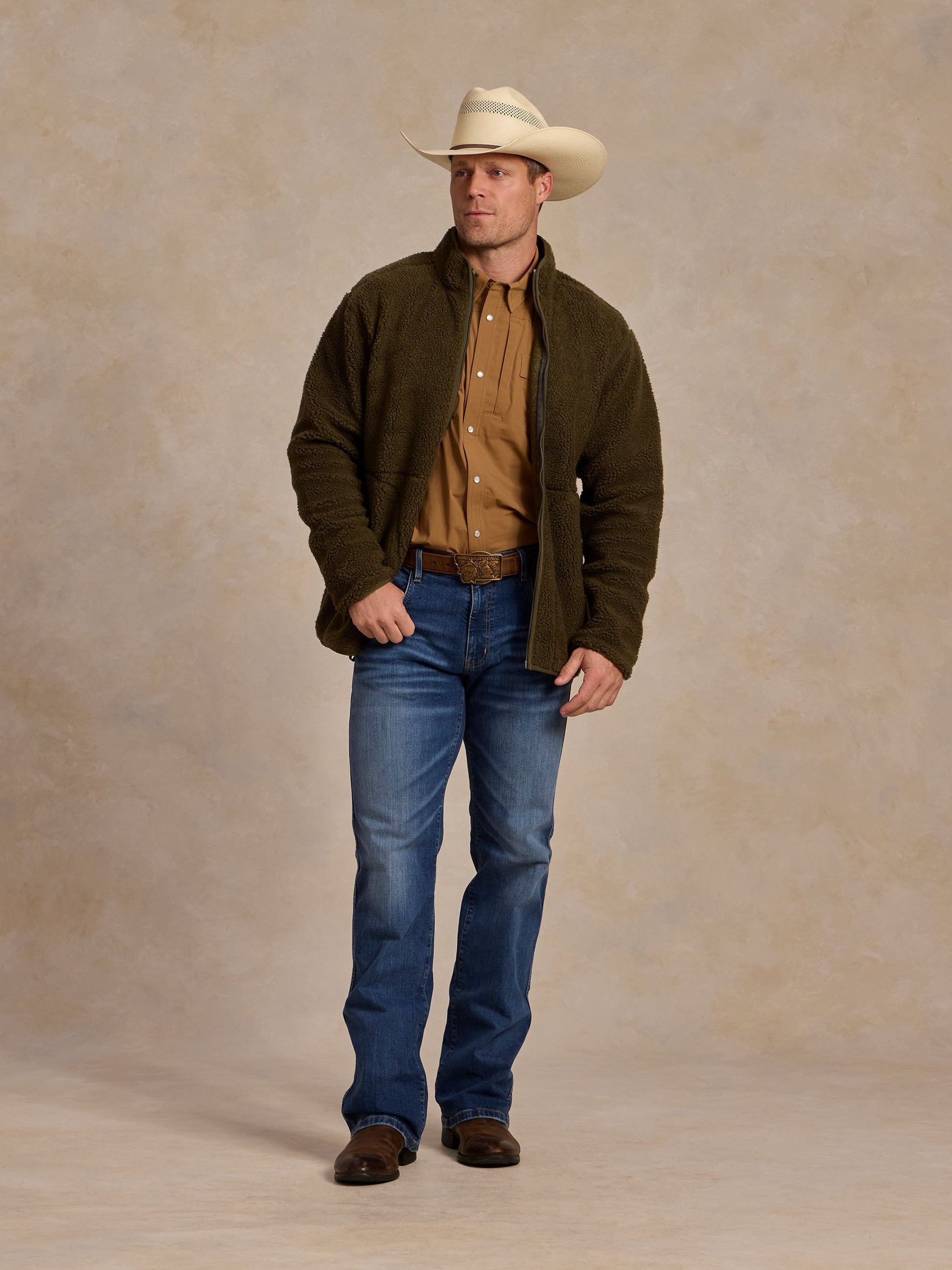 Schaefer Outfitter Bighorn Full Zip Fleece