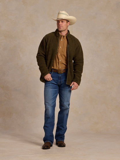Schaefer Outfitter Bighorn Full Zip Fleece