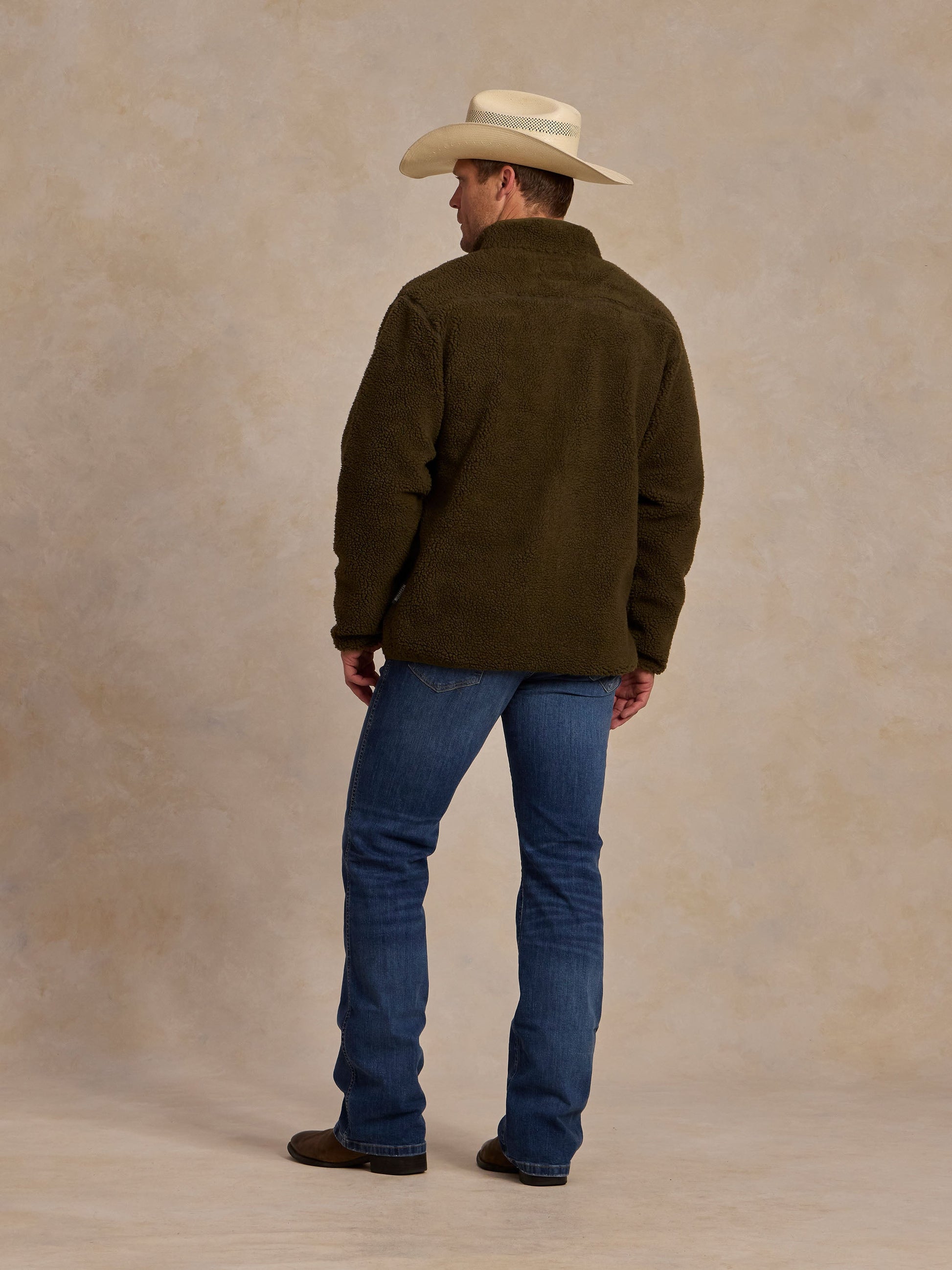 Schaefer Outfitter Bighorn Full Zip Fleece