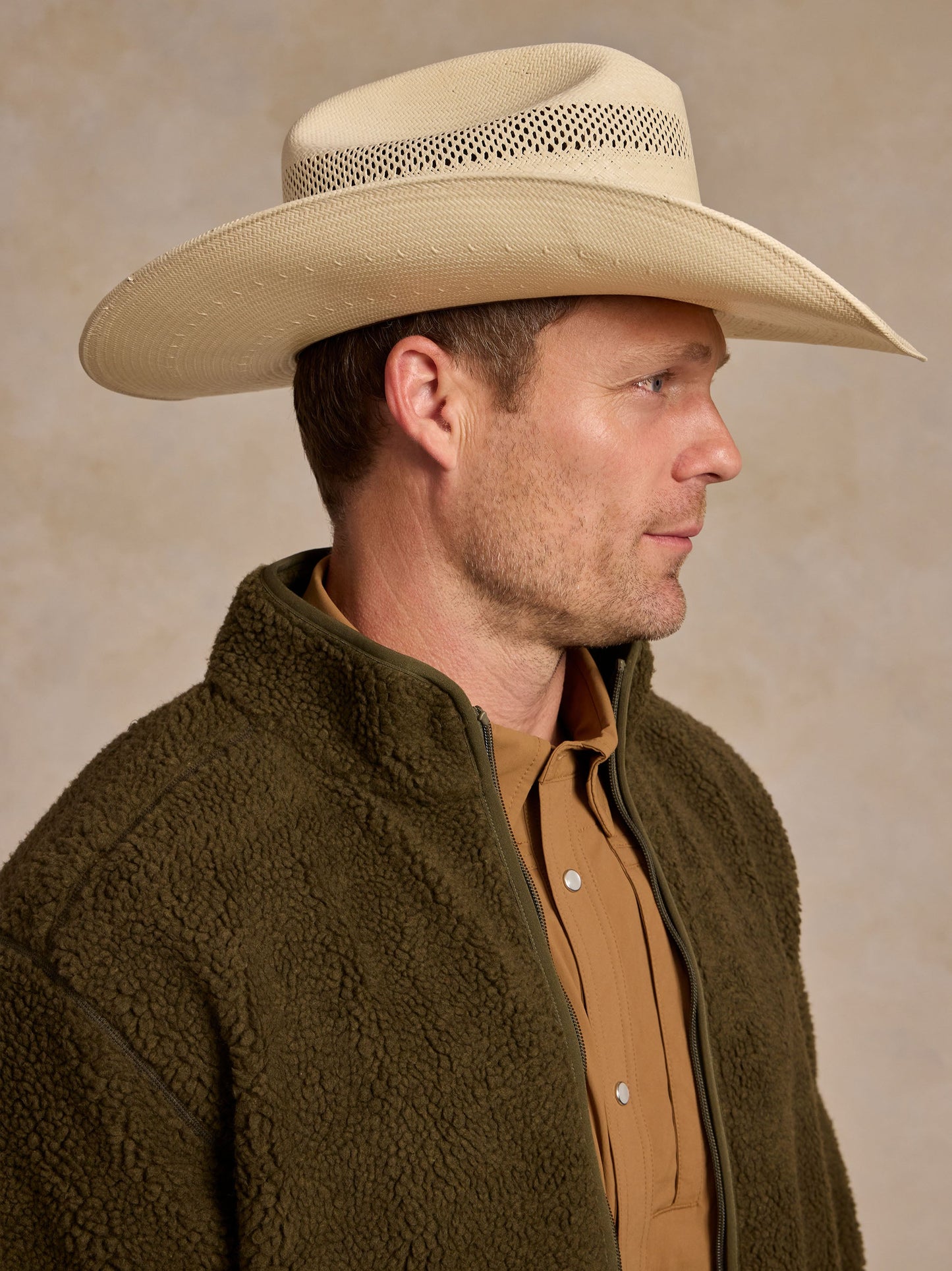 Schaefer Outfitter Bighorn Full Zip Fleece