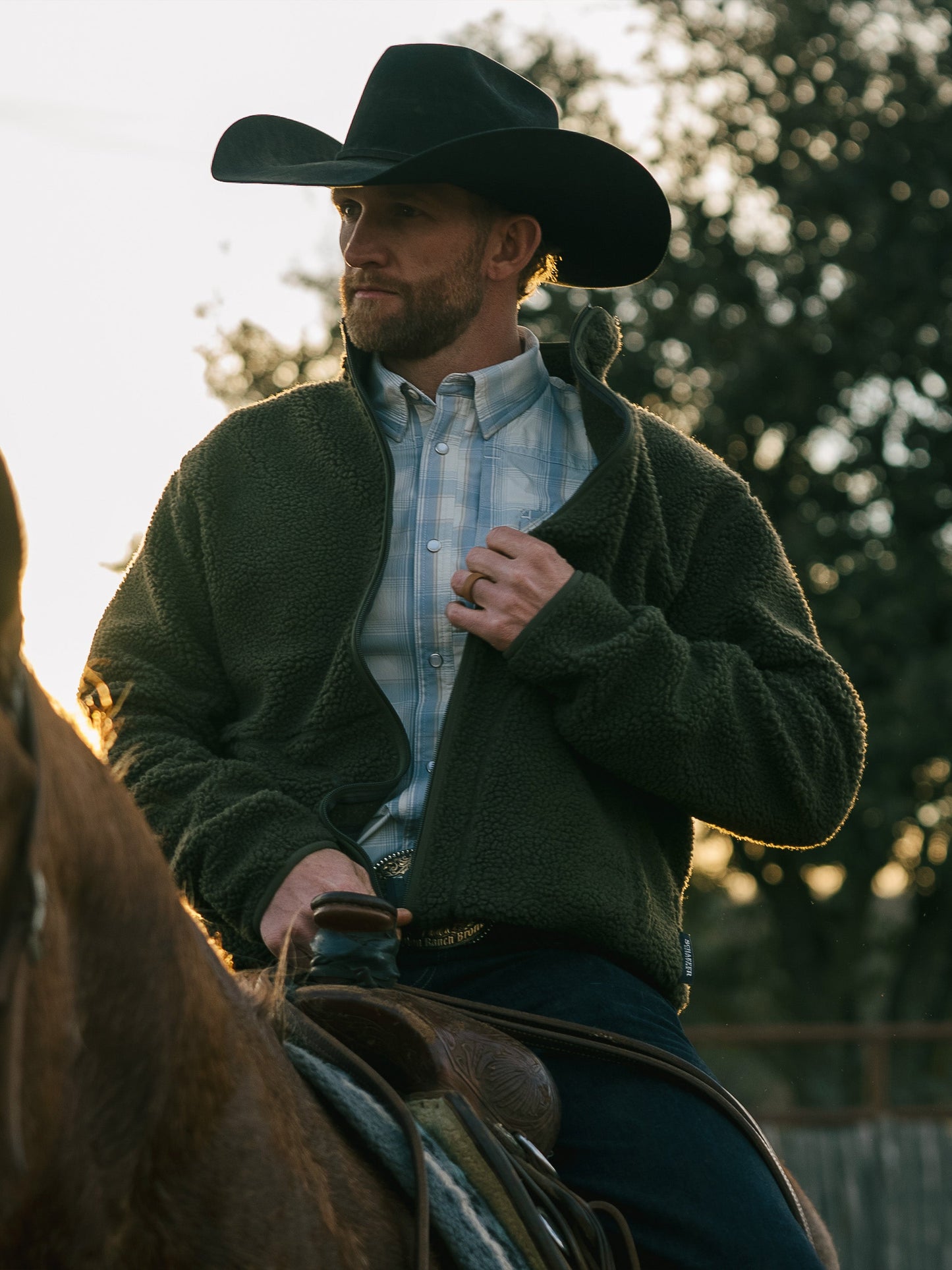 Schaefer Outfitter Bighorn Full Zip Fleece