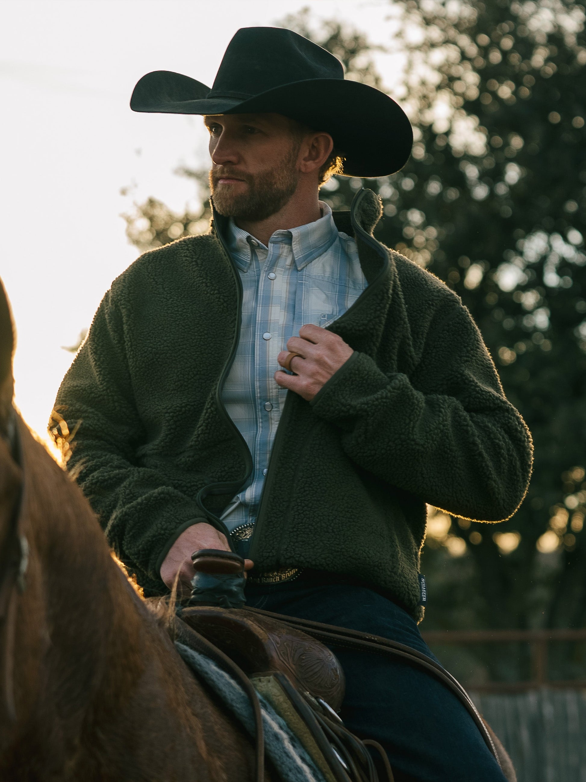 Schaefer Outfitter Bighorn Full Zip Fleece