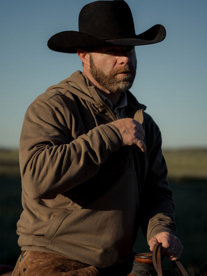 Schaefer Outfitter Storm Cotton Hoodie
