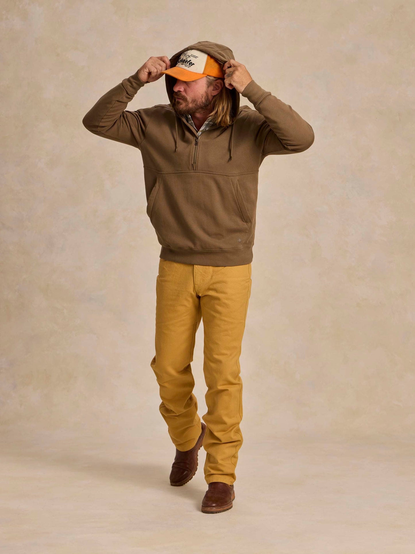 Schaefer Outfitter Storm Cotton Hoodie