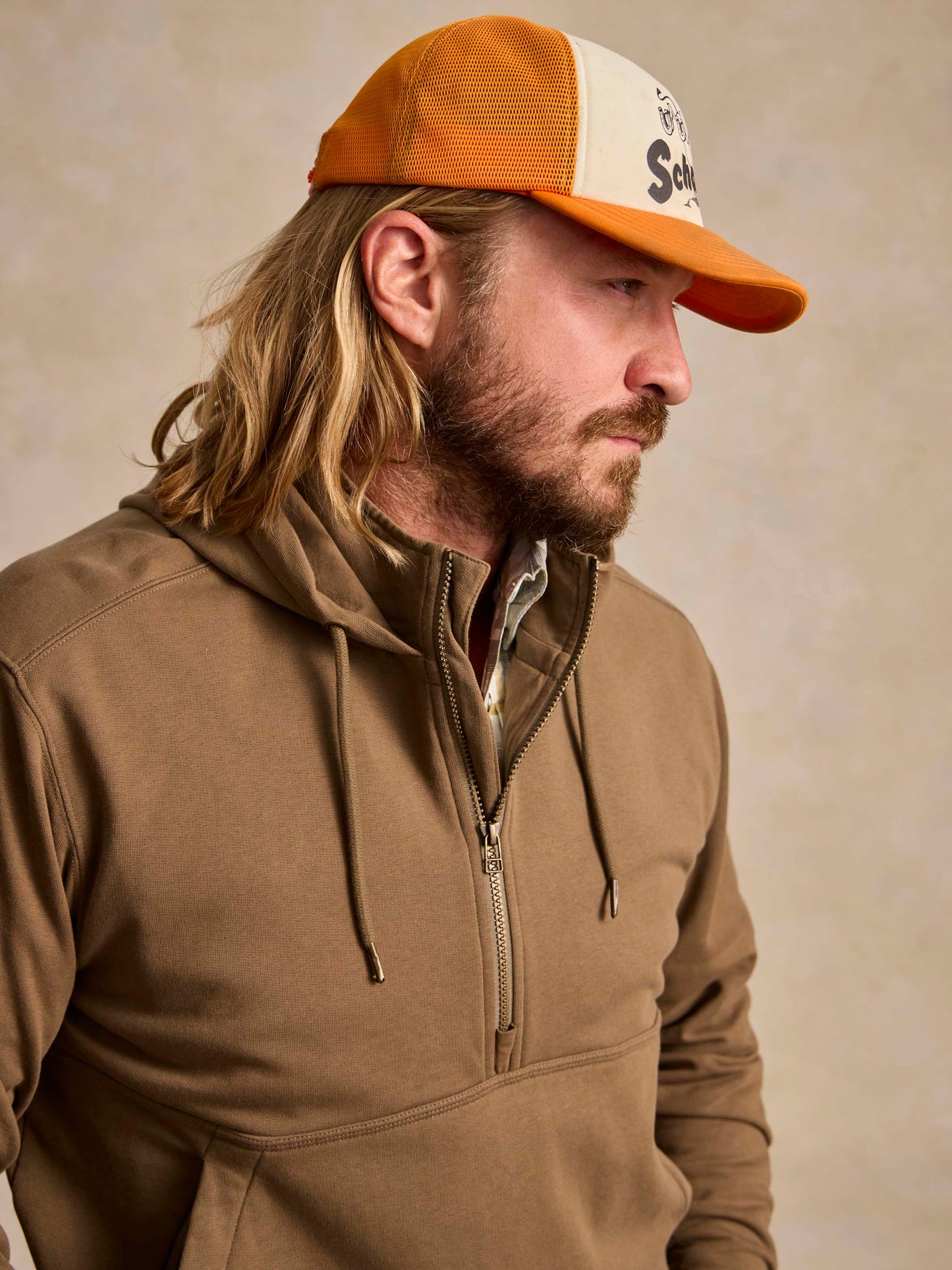 Schaefer Outfitter Storm Cotton Hoodie