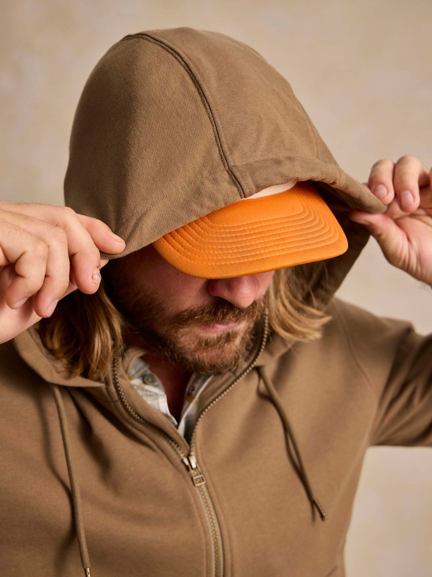 Schaefer Outfitter Storm Cotton Hoodie