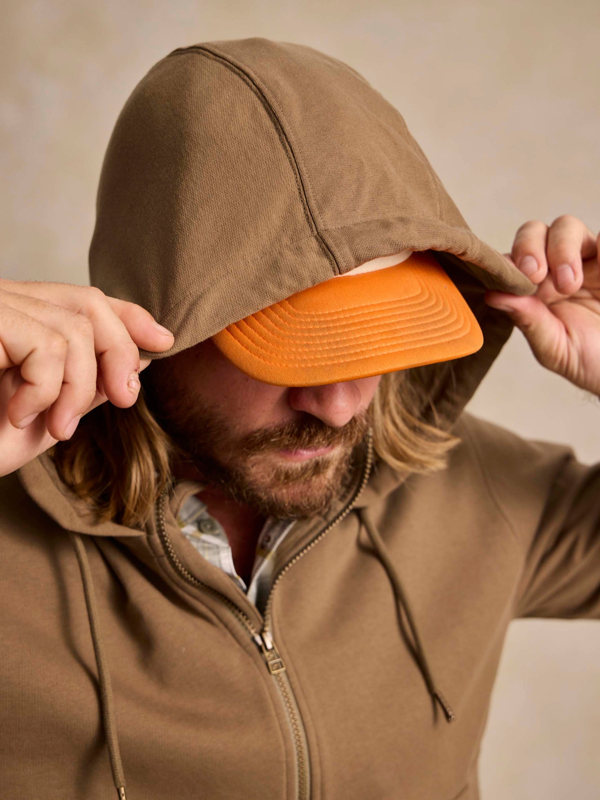 Schaefer Outfitter Storm Cotton Hoodie