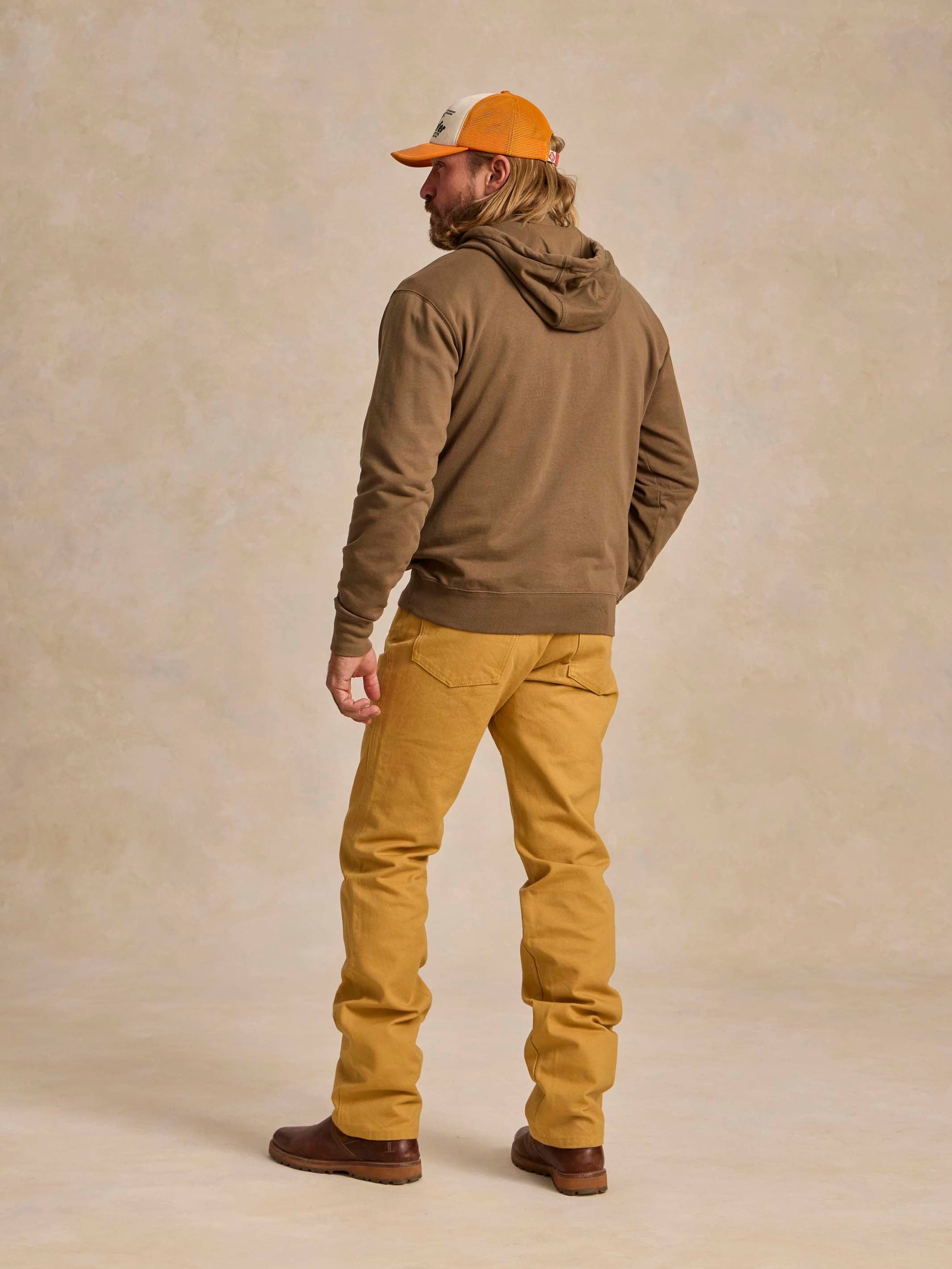 Schaefer Outfitter Storm Cotton Hoodie