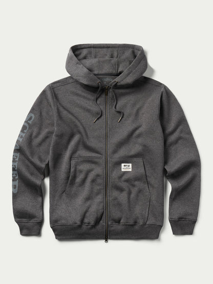 Schaefer Outfitter Full Zip Logo Hoodie