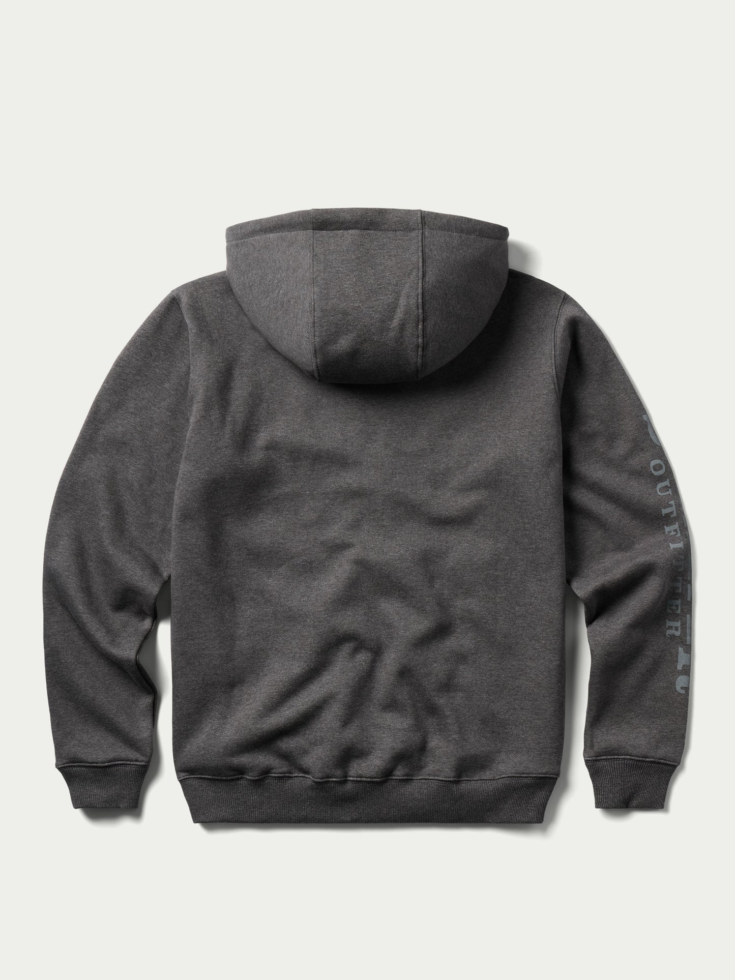 Schaefer Outfitter Full Zip Logo Hoodie