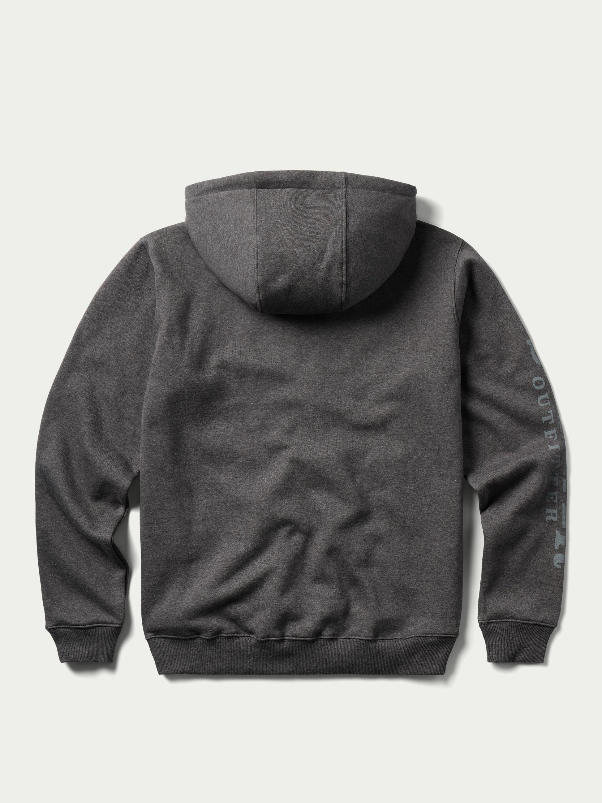Schaefer Outfitter Full Zip Logo Hoodie