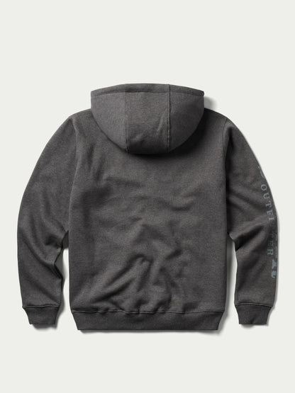 Schaefer Outfitter Full Zip Logo Hoodie