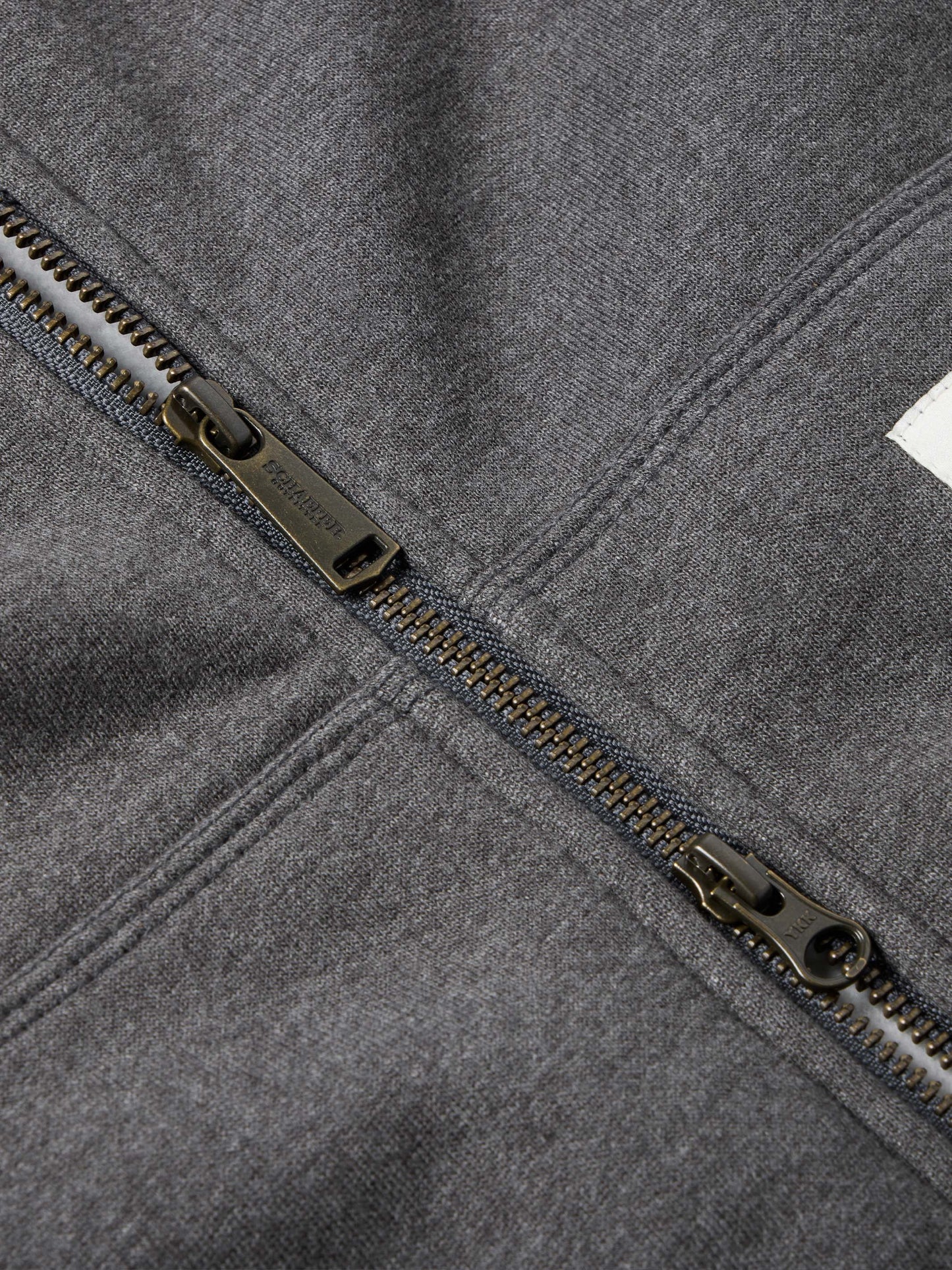 Schaefer Outfitter Full Zip Logo Hoodie