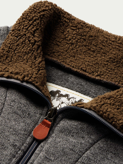 Schaefer Outfitter Elkhorn Pullover & Cozy Quarter Zip Sweater