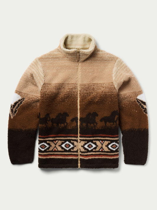 Schaefer Outfitter Vintage Full Zip Fleece