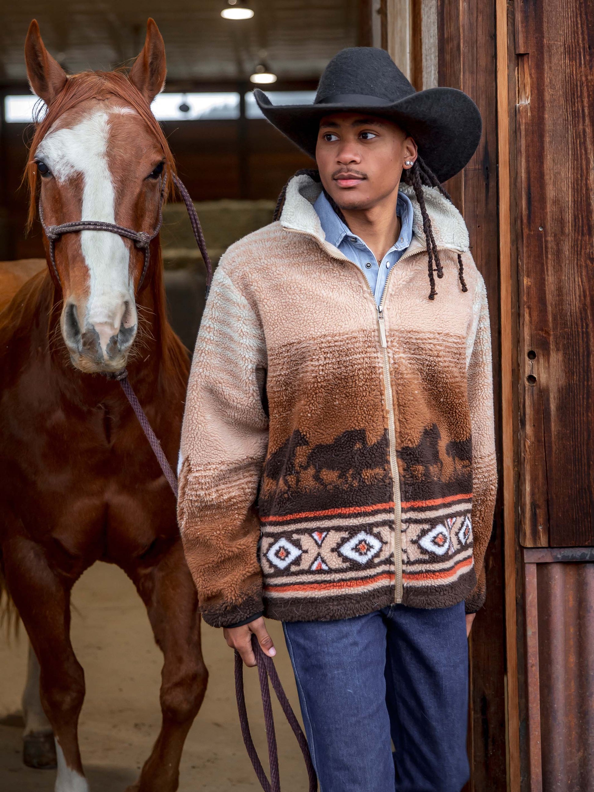 Schaefer Outfitter Vintage Full Zip Fleece