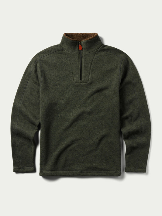 Schaefer Outfitter Elkhorn Pullover & Cozy Quarter Zip Sweater