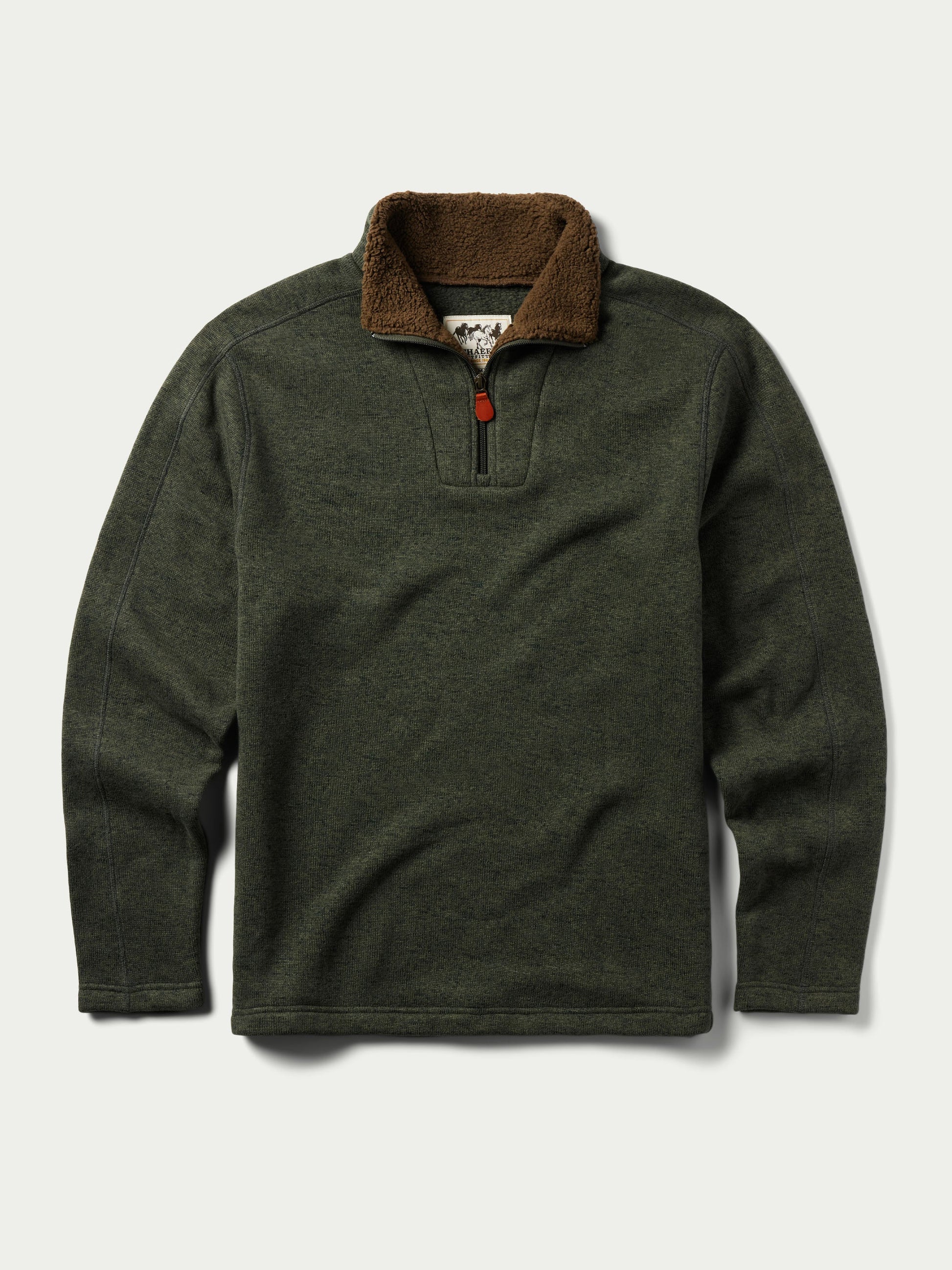 Schaefer Outfitter Elkhorn Pullover & Cozy Quarter Zip Sweater