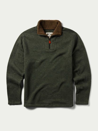 Schaefer Outfitter Elkhorn Pullover & Cozy Quarter Zip Sweater