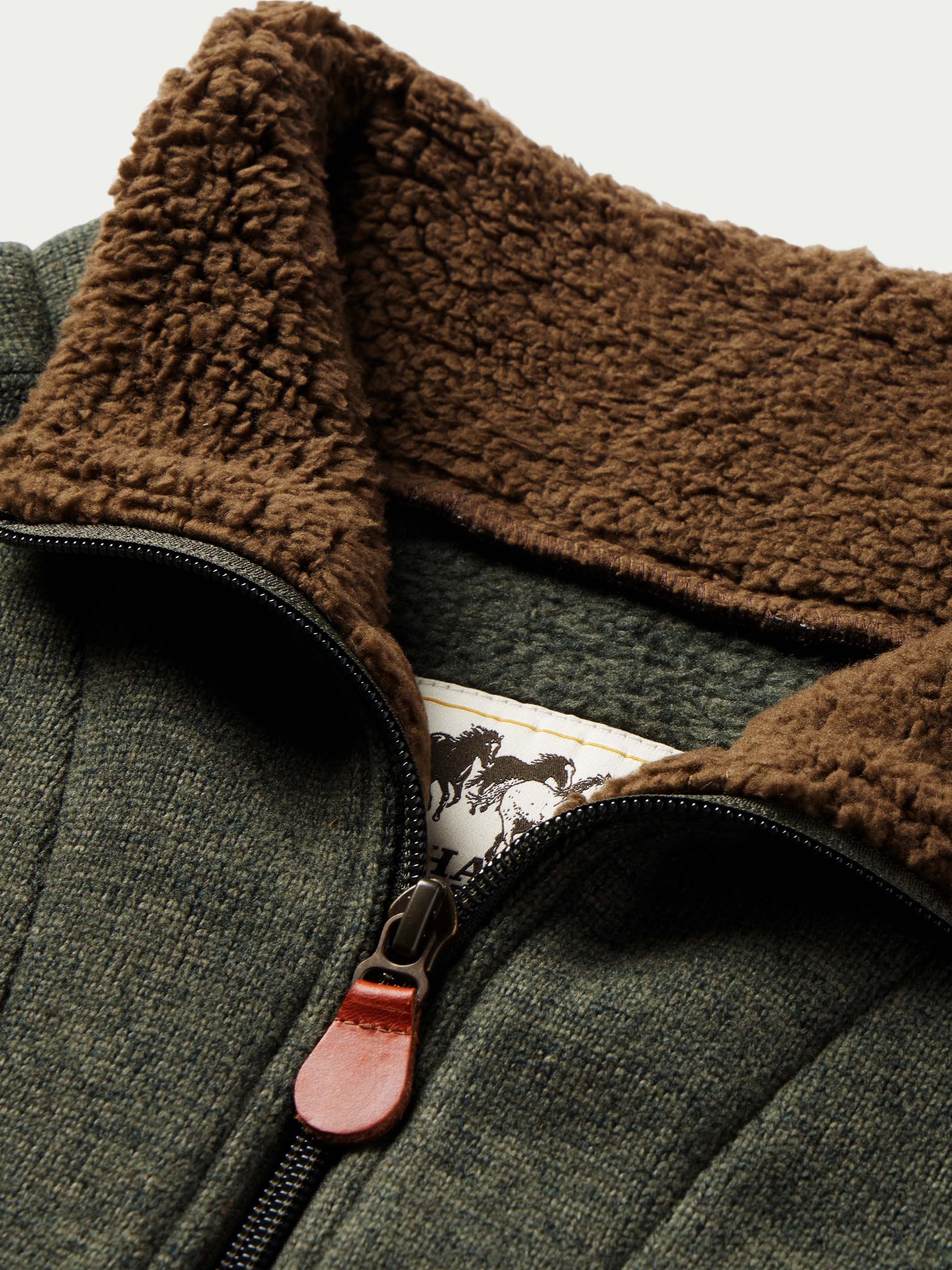 Schaefer Outfitter Elkhorn Pullover & Cozy Quarter Zip Sweater