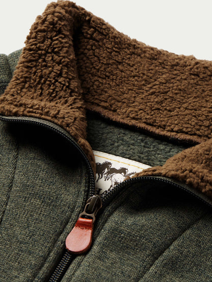 Schaefer Outfitter Elkhorn Pullover & Cozy Quarter Zip Sweater