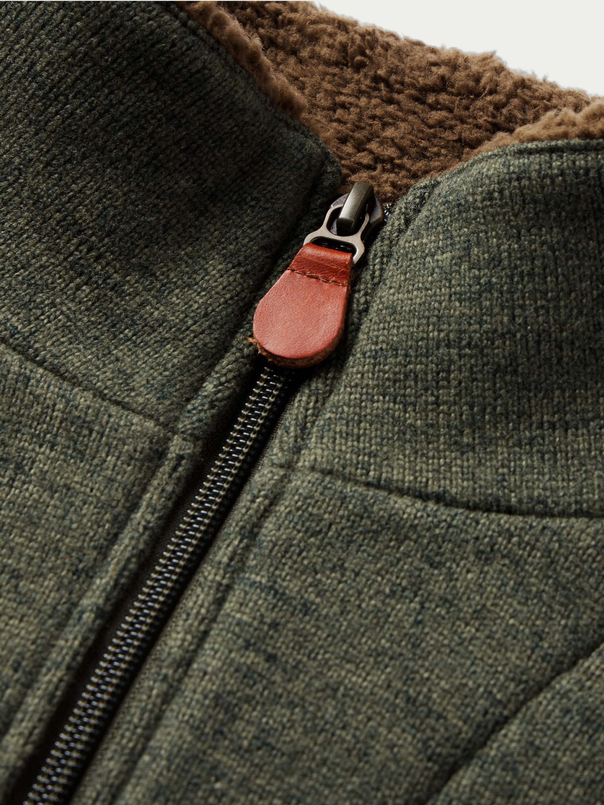 Schaefer Outfitter Elkhorn Pullover & Cozy Quarter Zip Sweater