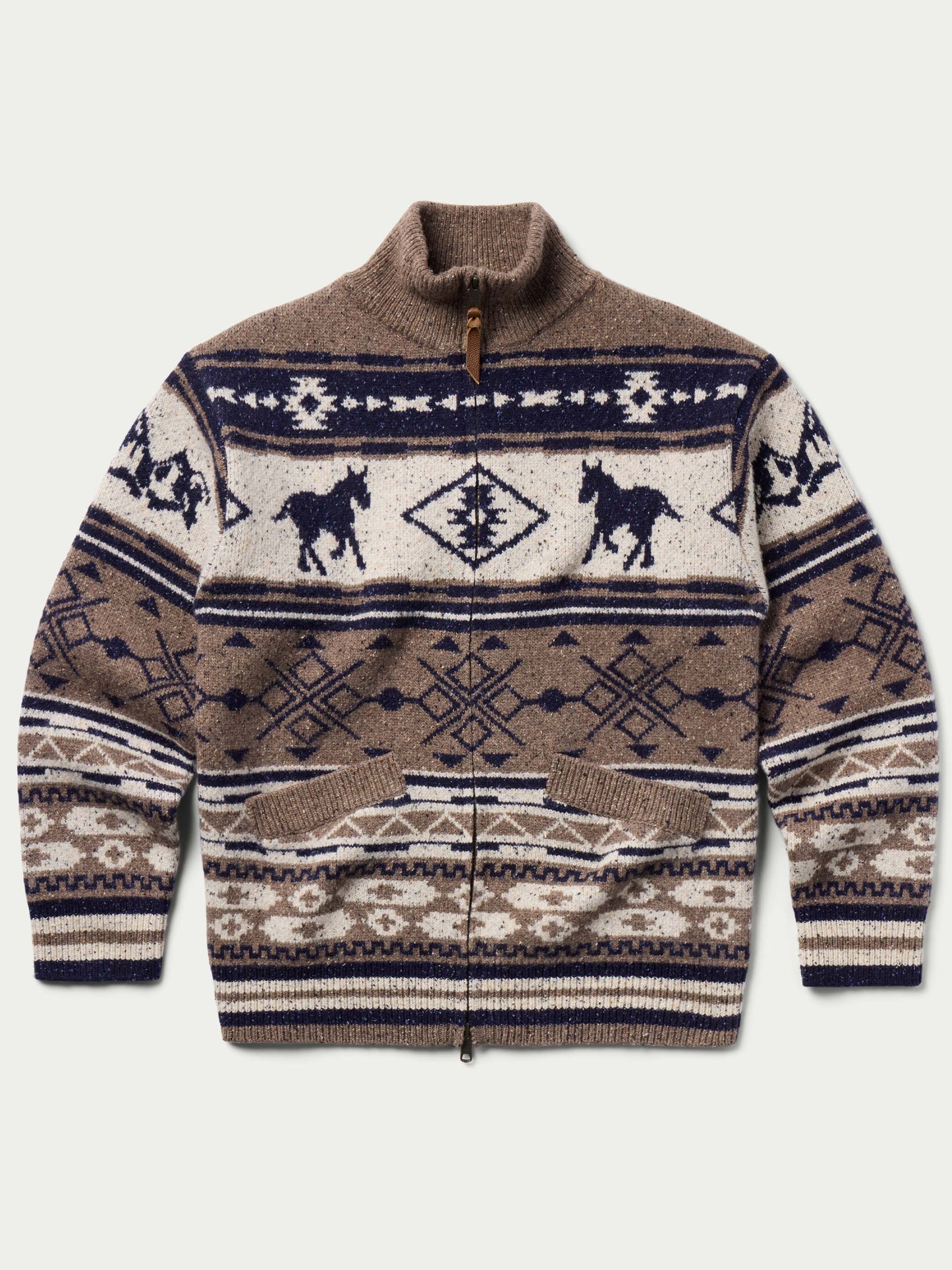 Schaefer Outfitter Fireside Full Zip Sweater