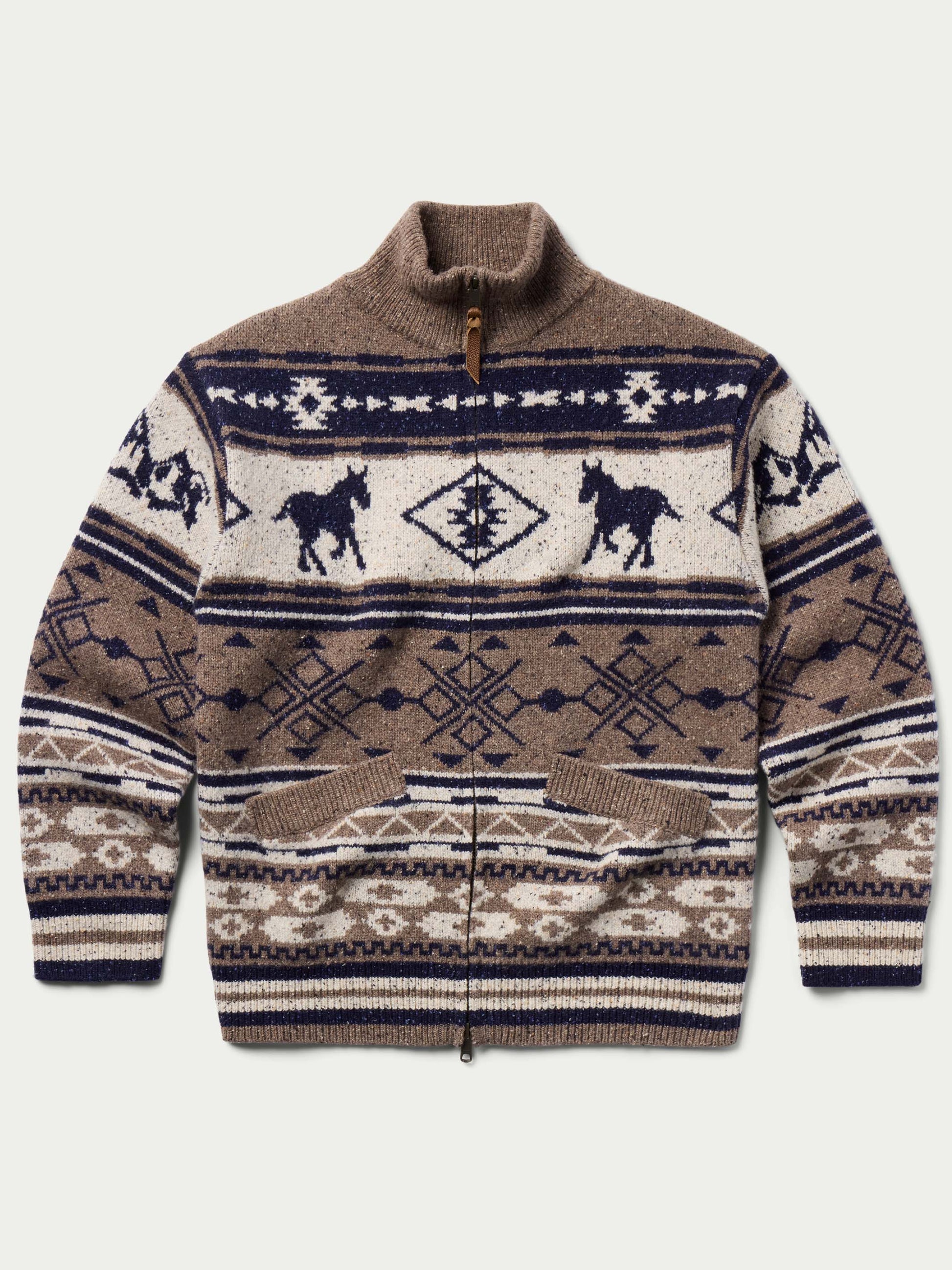Schaefer Outfitter Fireside Full Zip Sweater