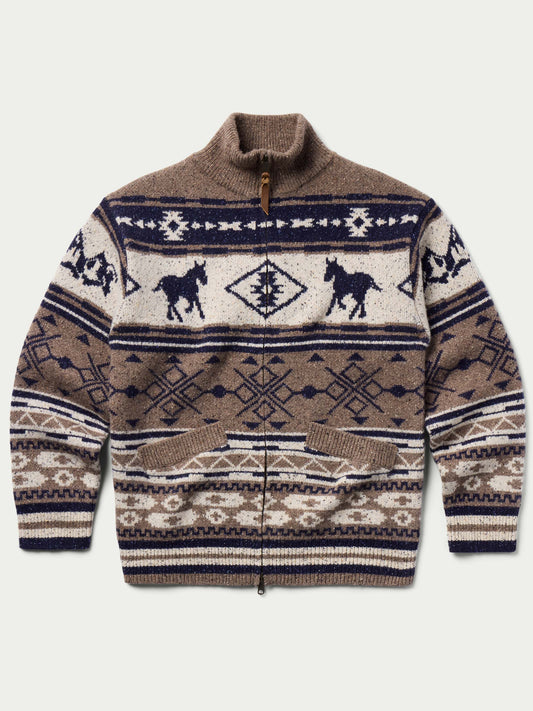 Schaefer Outfitter Fireside Full Zip Sweater