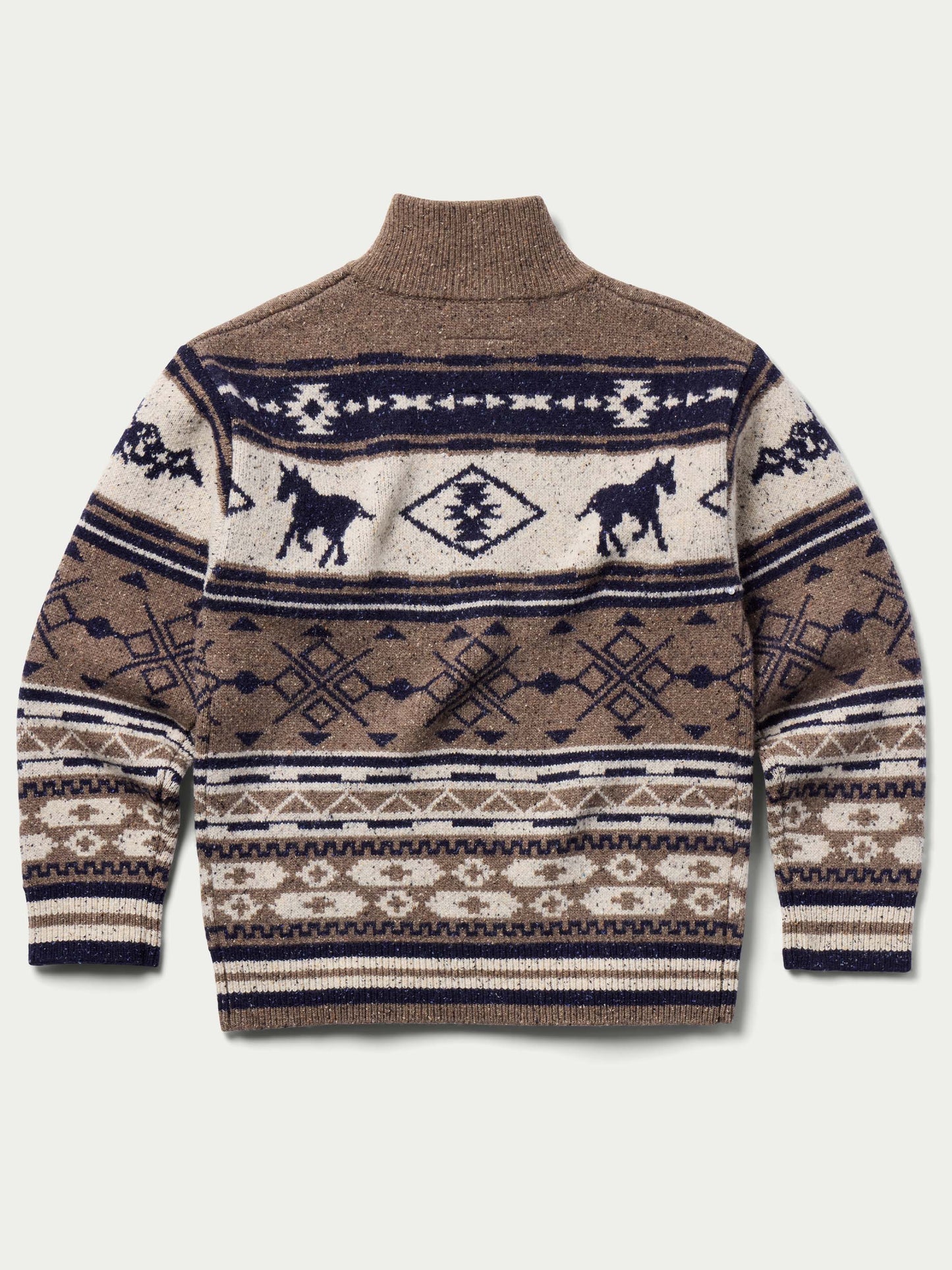 Schaefer Outfitter Fireside Full Zip Sweater