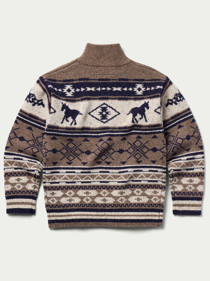 Schaefer Outfitter Fireside Full Zip Sweater