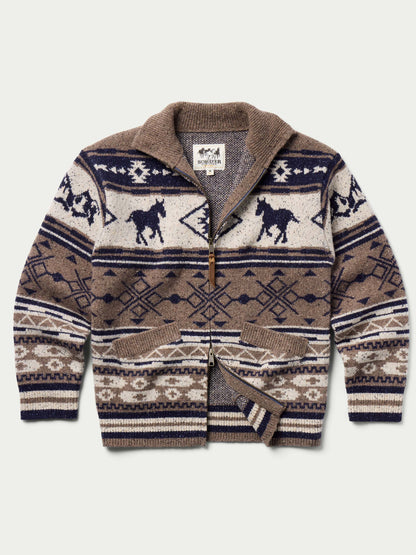 Schaefer Outfitter Fireside Full Zip Sweater