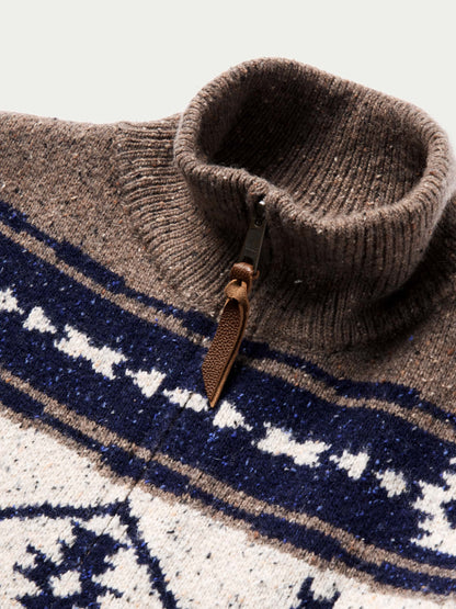 Schaefer Outfitter Fireside Full Zip Sweater