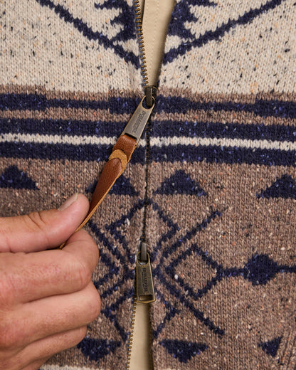 Schaefer Outfitter Fireside Full Zip Sweater