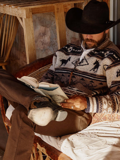 Schaefer Outfitter Fireside Full Zip Sweater
