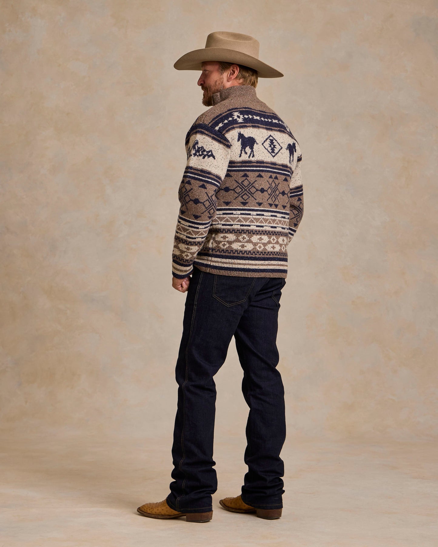 Schaefer Outfitter Fireside Full Zip Sweater