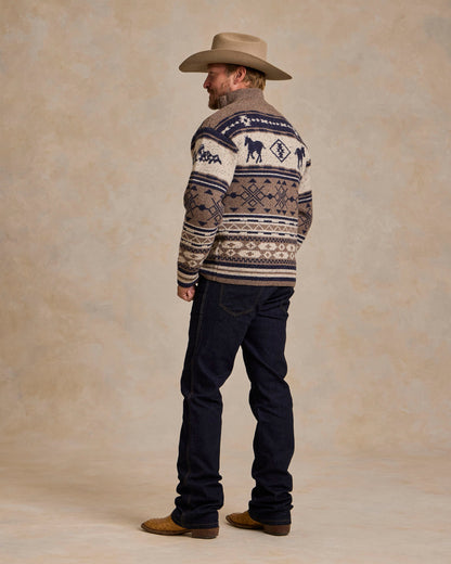 Schaefer Outfitter Fireside Full Zip Sweater