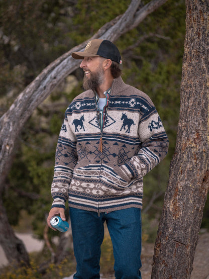 Schaefer Outfitter Fireside Full Zip Sweater