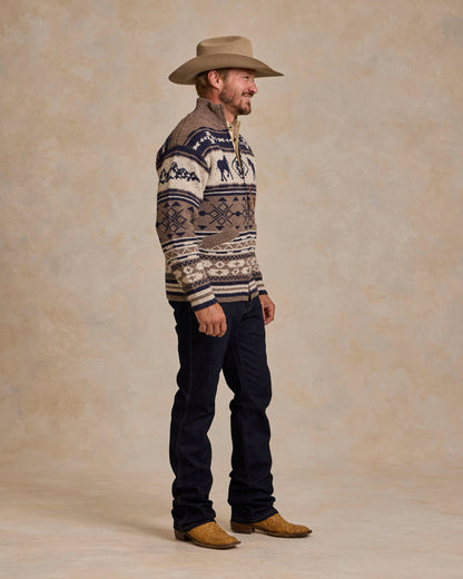 Schaefer Outfitter Fireside Full Zip Sweater