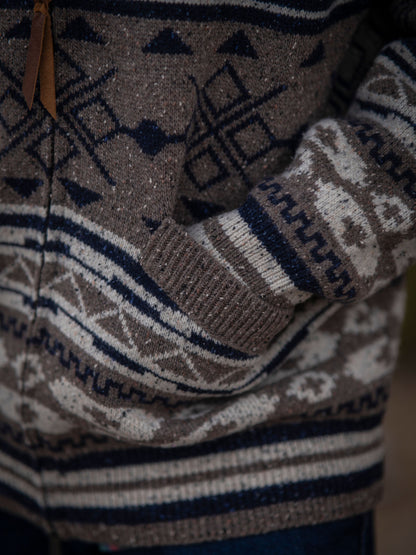 Schaefer Outfitter Fireside Full Zip Sweater