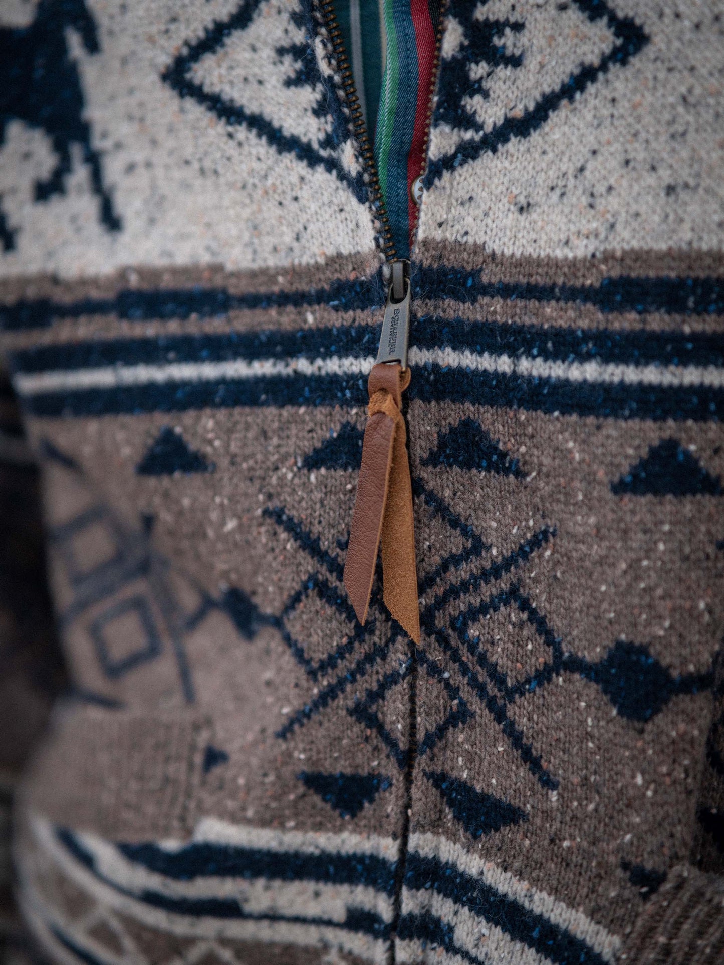 Schaefer Outfitter Fireside Full Zip Sweater