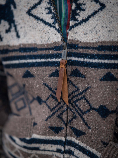 Schaefer Outfitter Fireside Full Zip Sweater