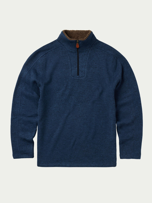 Schaefer Outfitter Elkhorn Pullover & Cozy Quarter Zip Sweater