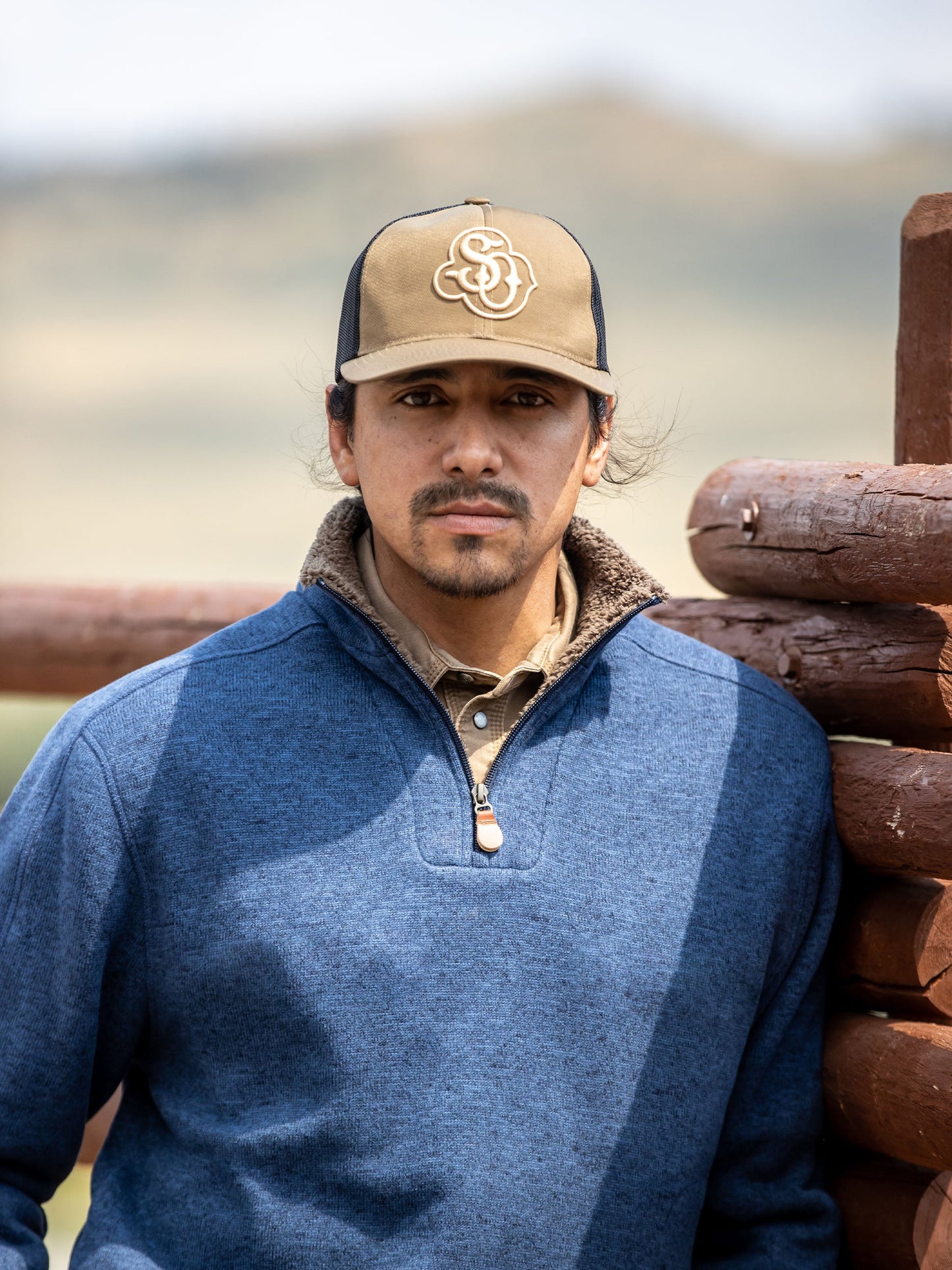 Schaefer Outfitter Elkhorn Pullover & Cozy Quarter Zip Sweater