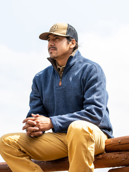 Schaefer Outfitter Elkhorn Pullover & Cozy Quarter Zip Sweater
