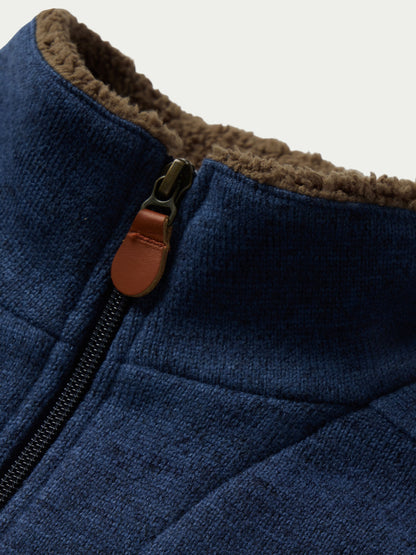 Schaefer Outfitter Elkhorn Pullover & Cozy Quarter Zip Sweater