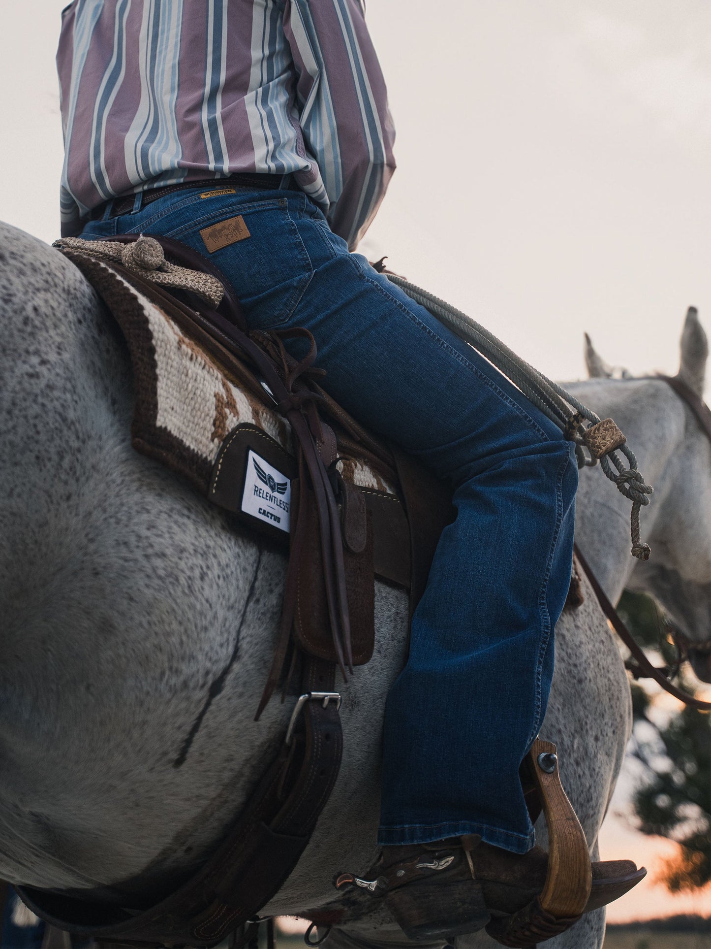 Schaefer Outfitter Ranch Flex Boot Cut Dungarees