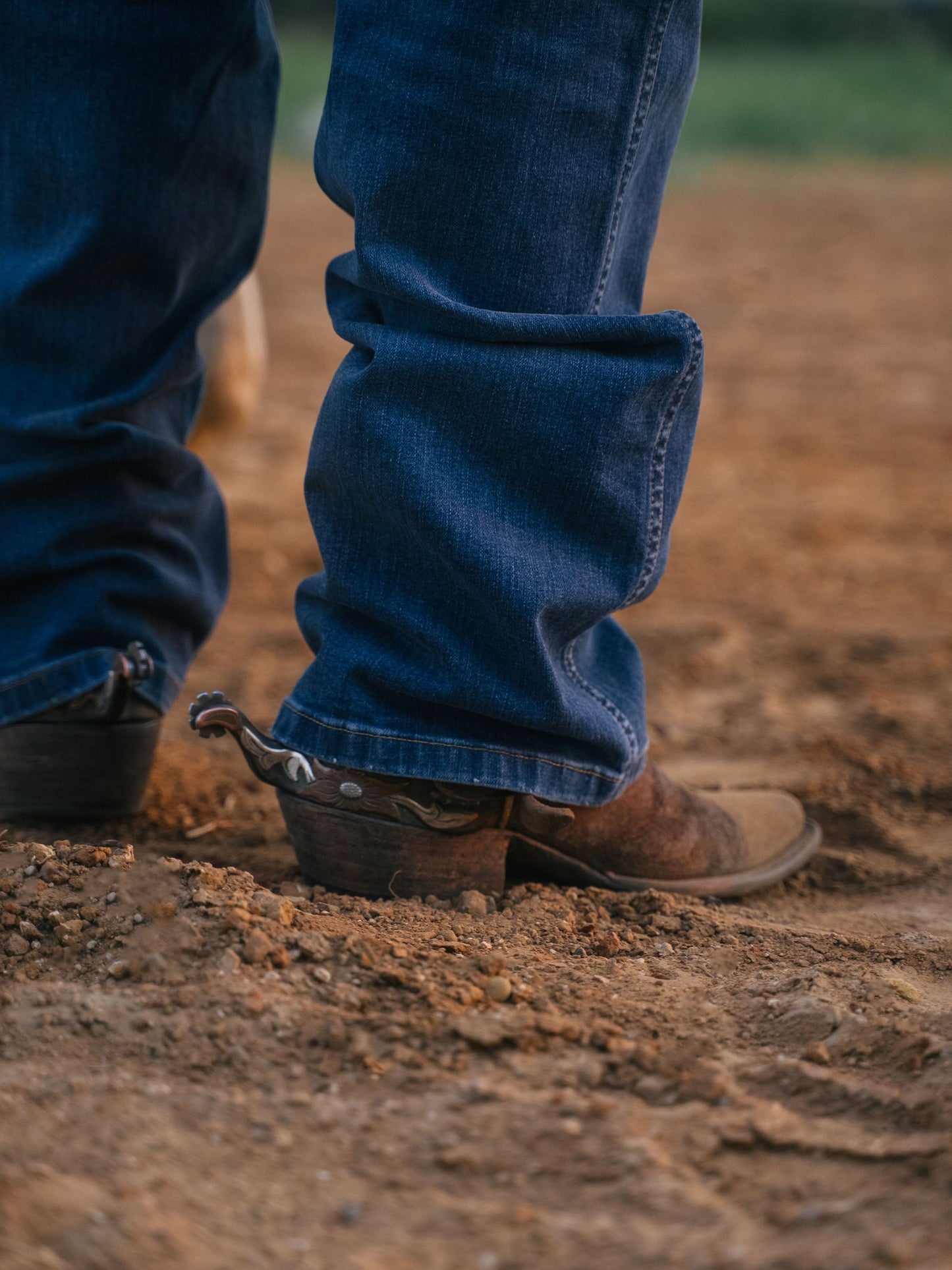 Schaefer Outfitter Ranch Flex Boot Cut Dungarees