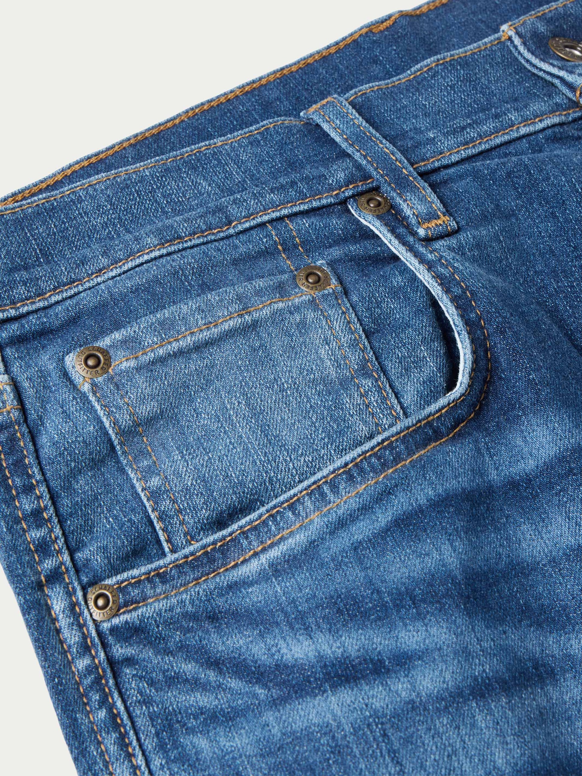 Schaefer Outfitter Ranch Flex Boot Cut Dungarees